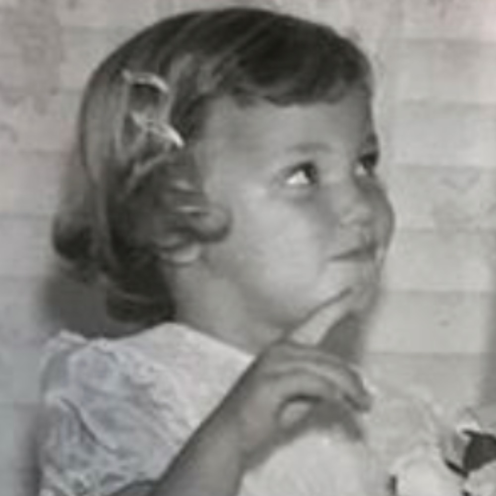 Meet your Posher, Barbara Ann